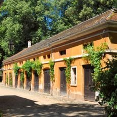 Kočárovna zámku Rájec nad Svitavou