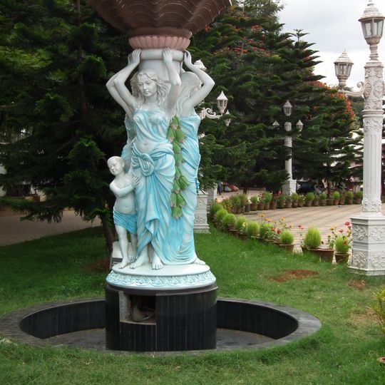 Lumbini Gardens