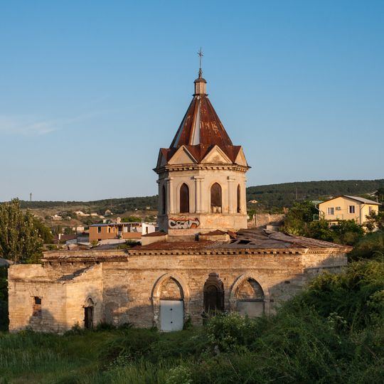St. George church in Feodosia