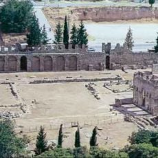 Temple of Apollo in Dafni