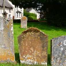 Smith Headstone Approximately 15 Metres North Of Chapel Of Church Of St John