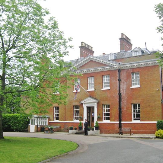 Bower House