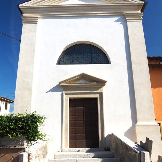 Chiesa vecchia di San Benedetto di Lugana