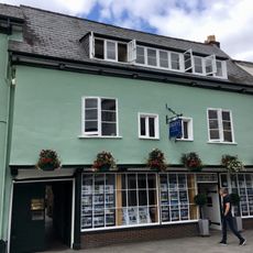 No.21 Nevill Street, Abergavenny