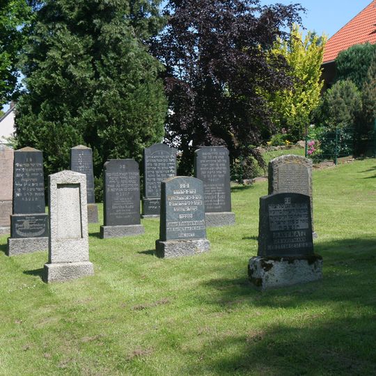 Jüdischer Friedhof
