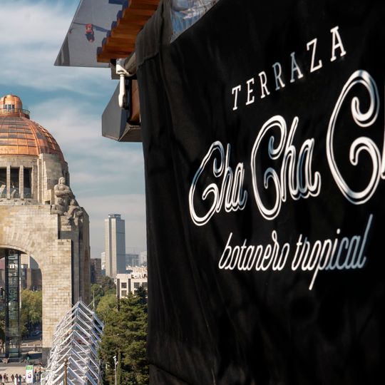 Terraza Cha Cha Chá