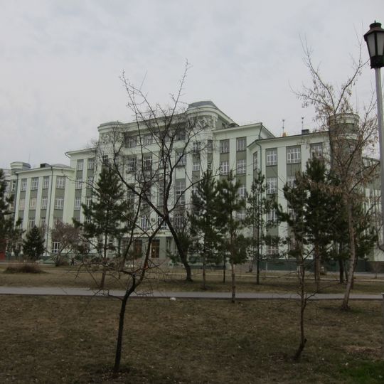Novosibirsk State Academy of Water Transport