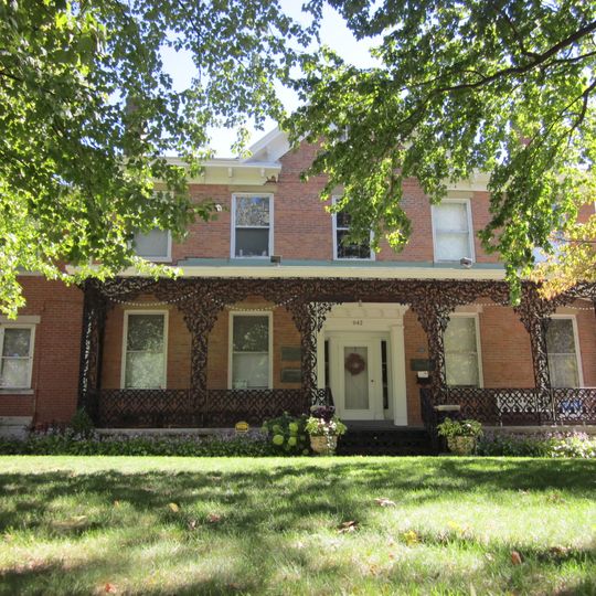 John C. Flanagan House Museum