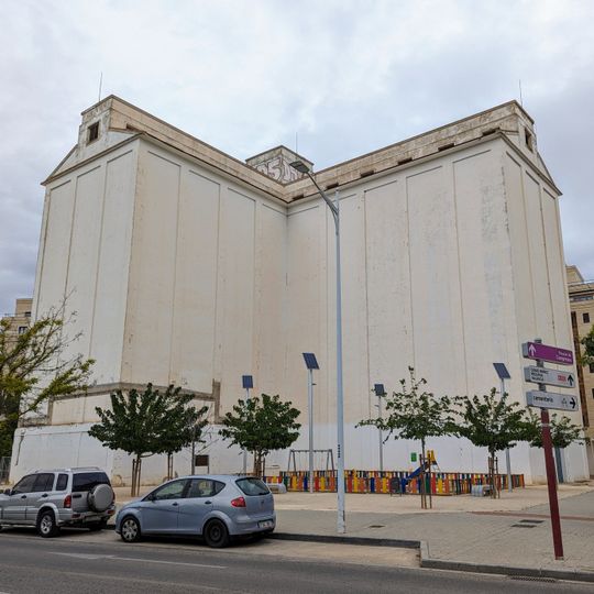 Silo de Albacete