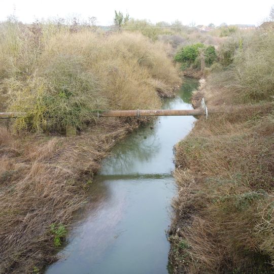 Aqueduct Over River Biss