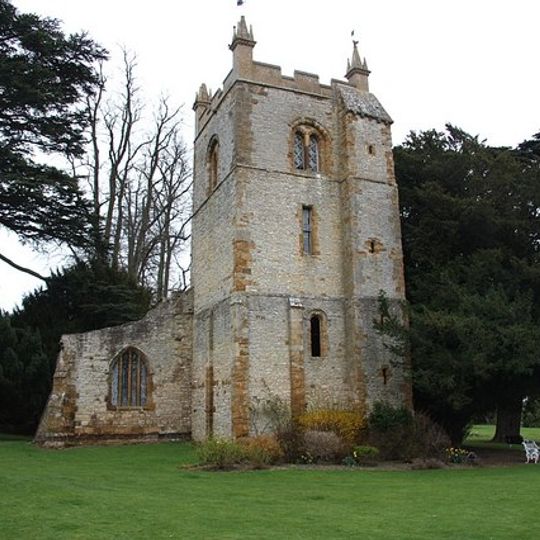 Former Church of Holy Trinity Approximately 70 Metres East of Ettington Park Hotel
