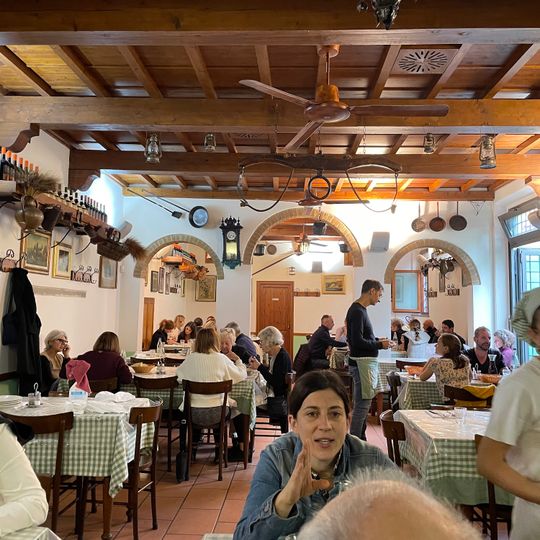 Trattoria Sabatino