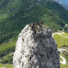 Däumling-Klettersteig