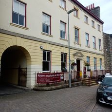 Stricklandgate House