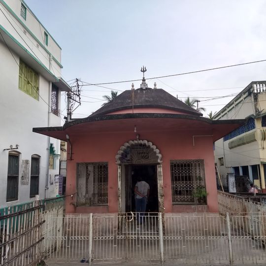 Agameswari Kali Mata Temple