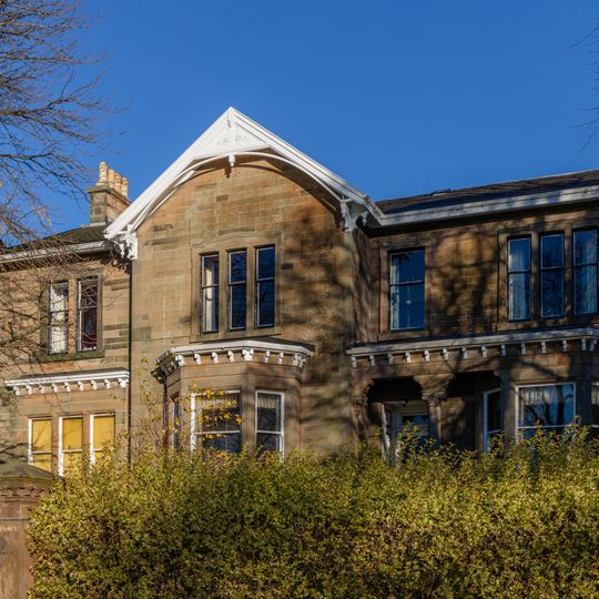 The Knowe, 24 Queen's Drive, Glasgow