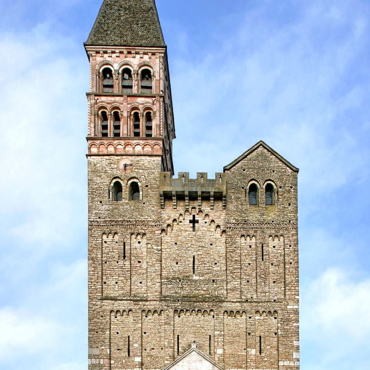 Tournus Abbey