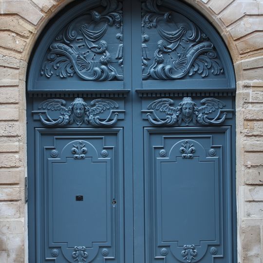 Hôtel de Franquetot