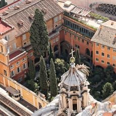 Campo Santo Teutonico