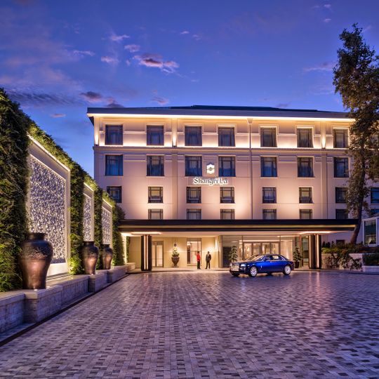 Shangri-La Bosphorus, Istanbul