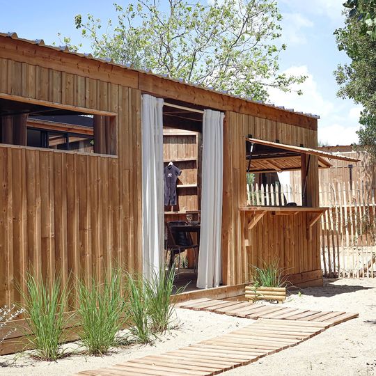 Camping le Petit Paris