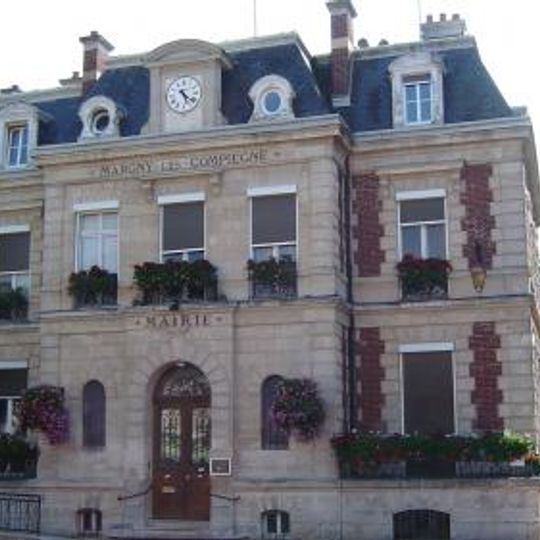 Margny-lès-Compiègne