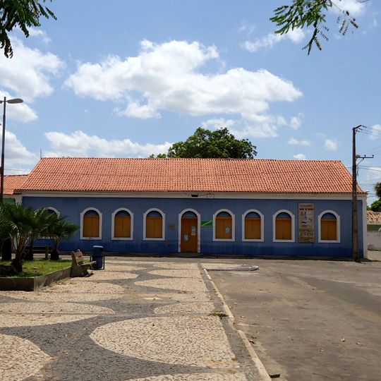 Antiga Intendência de Piracuruca