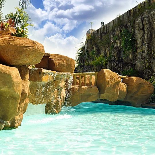 Klir Waterpark Resort