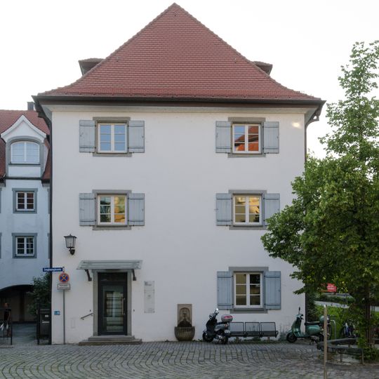 Ehemalige Lindenschanzkaserne