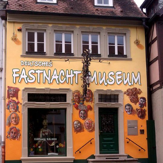 Deutsches Fastnachtmuseum