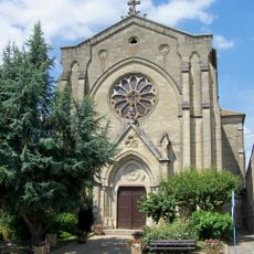 Église Saint-Louis de Castets-en-Dorthe