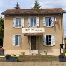 Mairie de Crans