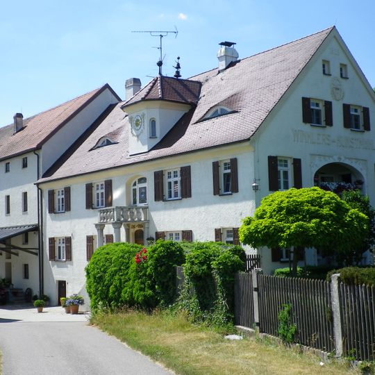 Ehem. Kunstmühle Winkler