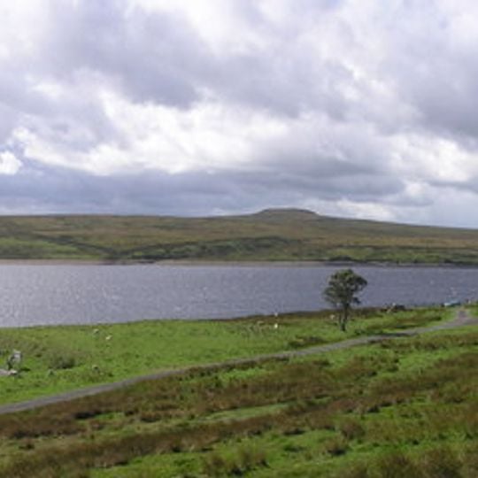 Balderhead Reservoir