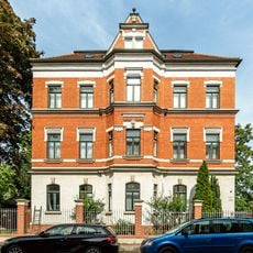 Mietshaus Magdeburger Straße 48