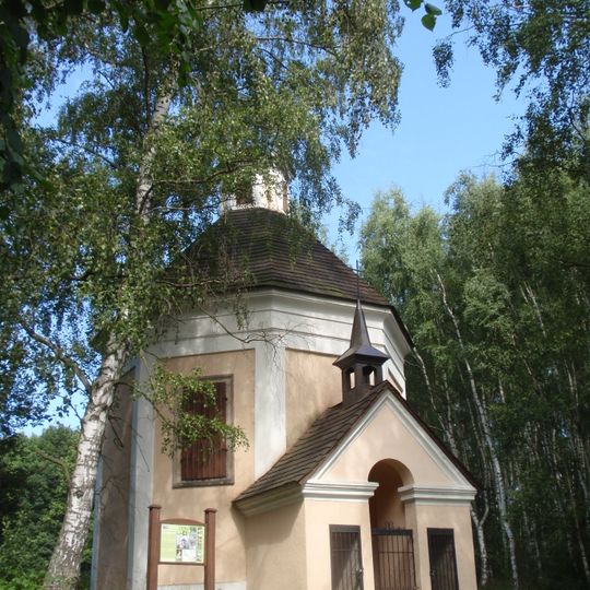 Chapel of Saint Charles Borromeo