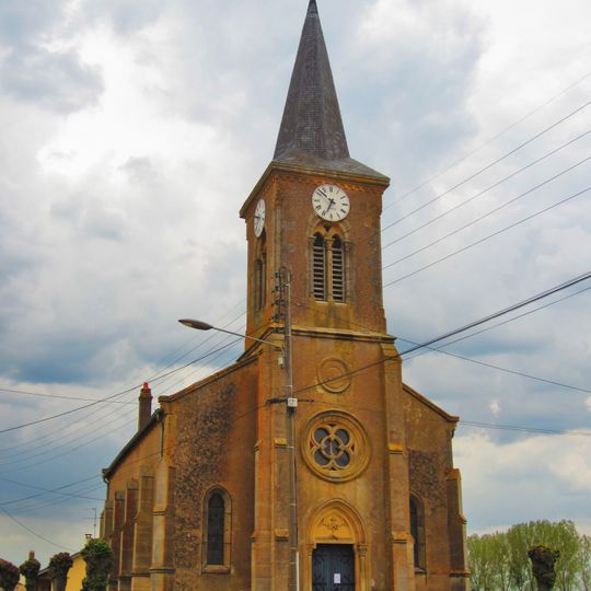 Église Saint-Augustin de Latour-en-Woëvre