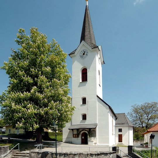 Pfarrkirche hl. Michael, Schiefling