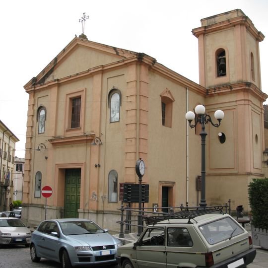 Chiesa di Santa Caterina Vergine e Martire