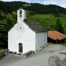 Kapelle St. Rochus Pardé