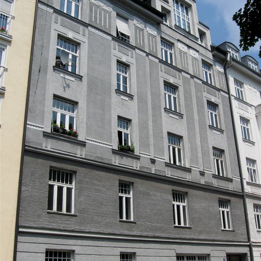 Mietshaus