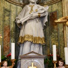Statue of Saint John of Nepomuk