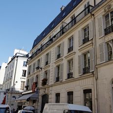 9-11 rue de Bourgogne - 18-20 rue Saint-Dominique, Paris