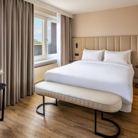 Hotel NH Amsterdam Leidseplein