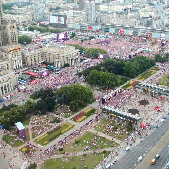 Parade Square