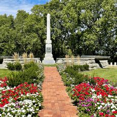Kinsman Monument