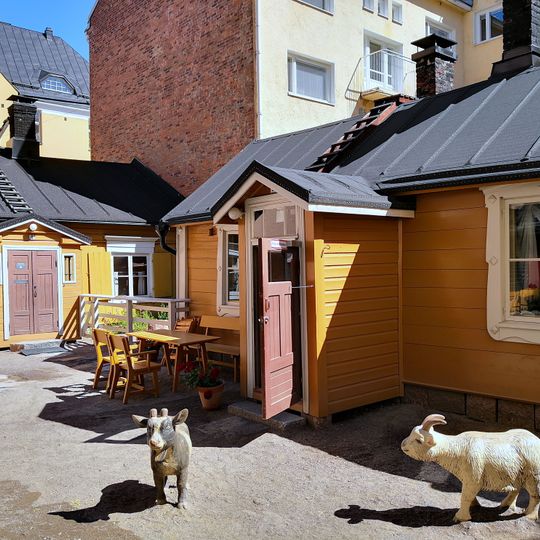 Burgher’s House Museum