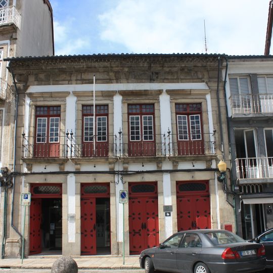 Casa da Família Ribeiro da Silva