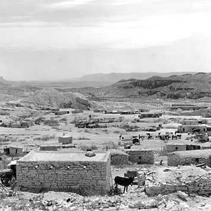 Geisterstadt Terlingua
