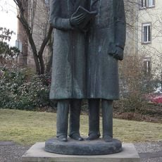Brothers Grimm Memorial